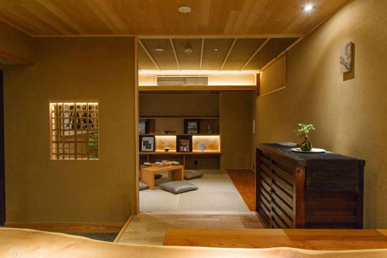 Hotel Higashiyama Shikikaboku à Kyoto Extérieur photo