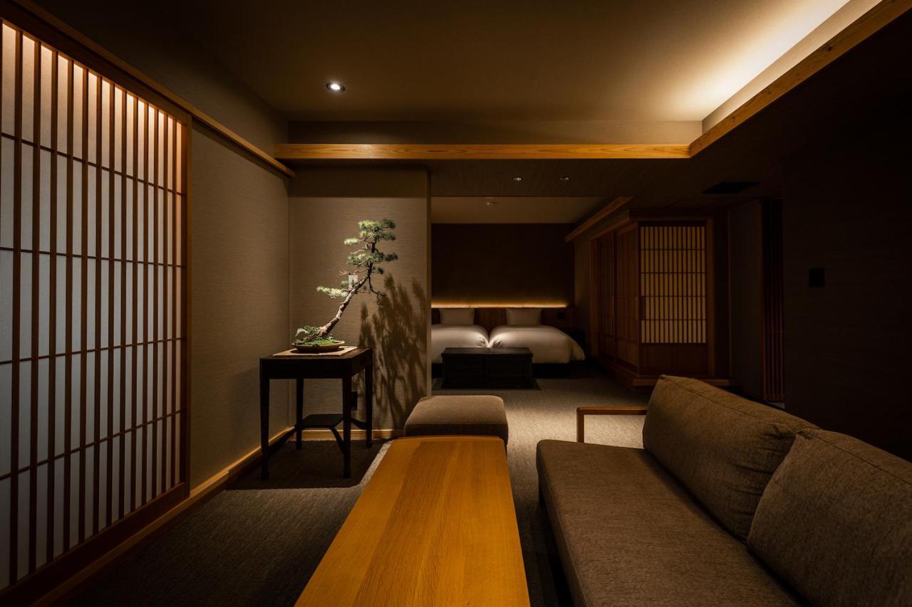 Hotel Higashiyama Shikikaboku à Kyoto Extérieur photo