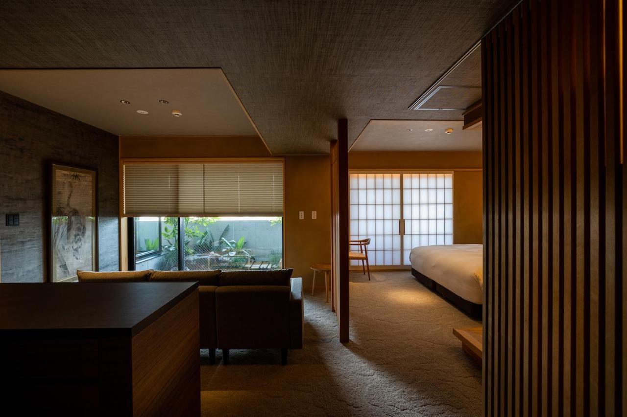 Hotel Higashiyama Shikikaboku à Kyoto Extérieur photo
