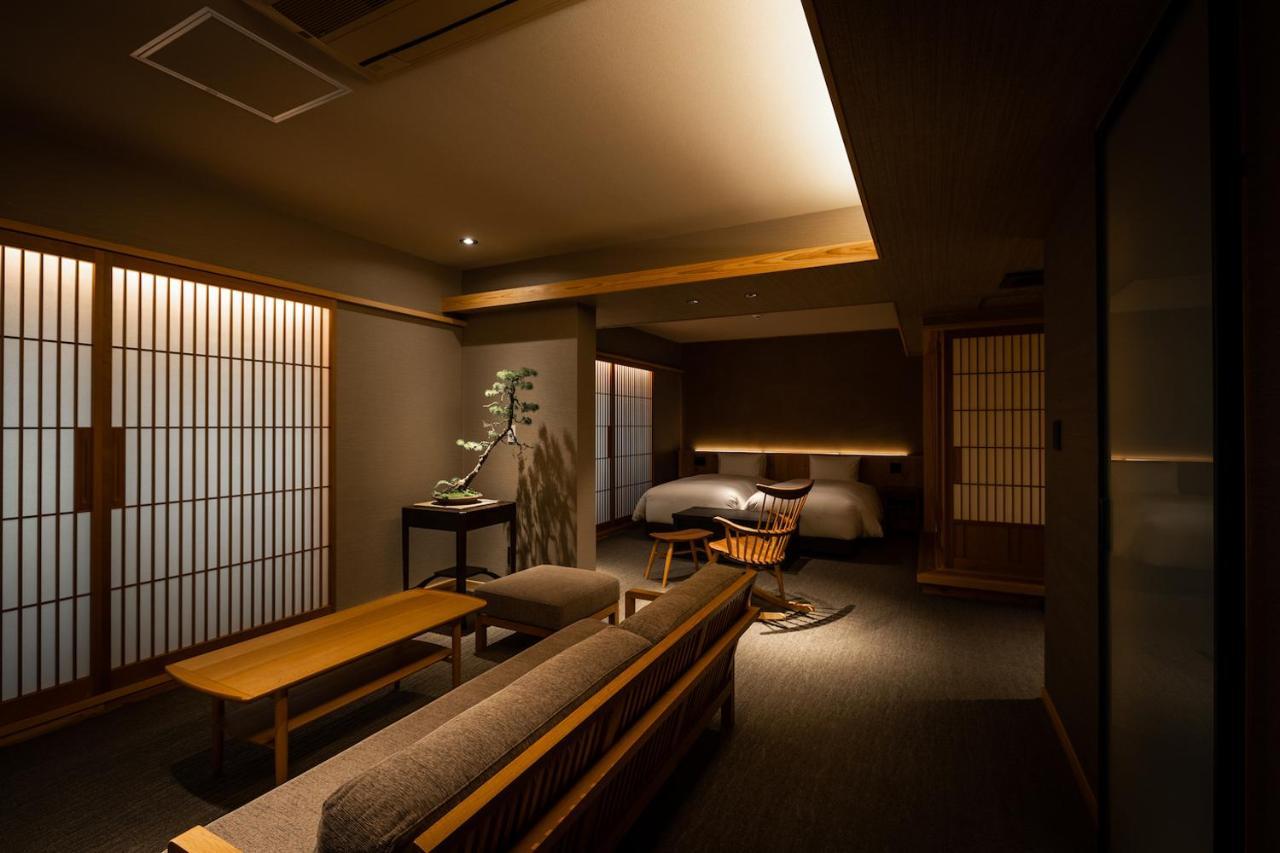 Hotel Higashiyama Shikikaboku à Kyoto Extérieur photo