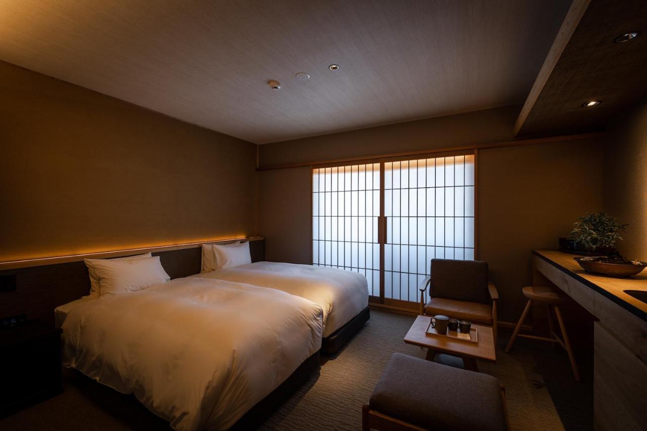 Hotel Higashiyama Shikikaboku à Kyoto Extérieur photo