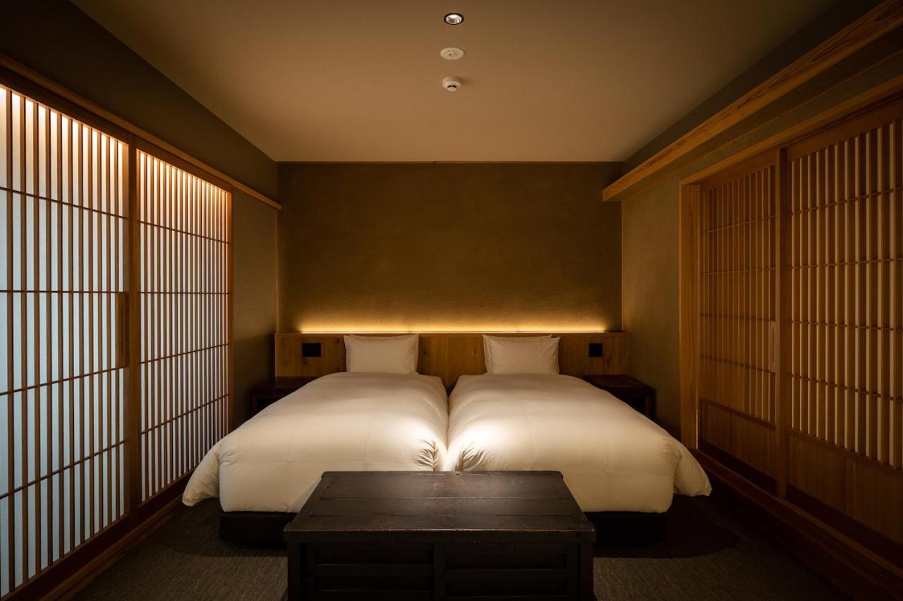 Hotel Higashiyama Shikikaboku à Kyoto Extérieur photo