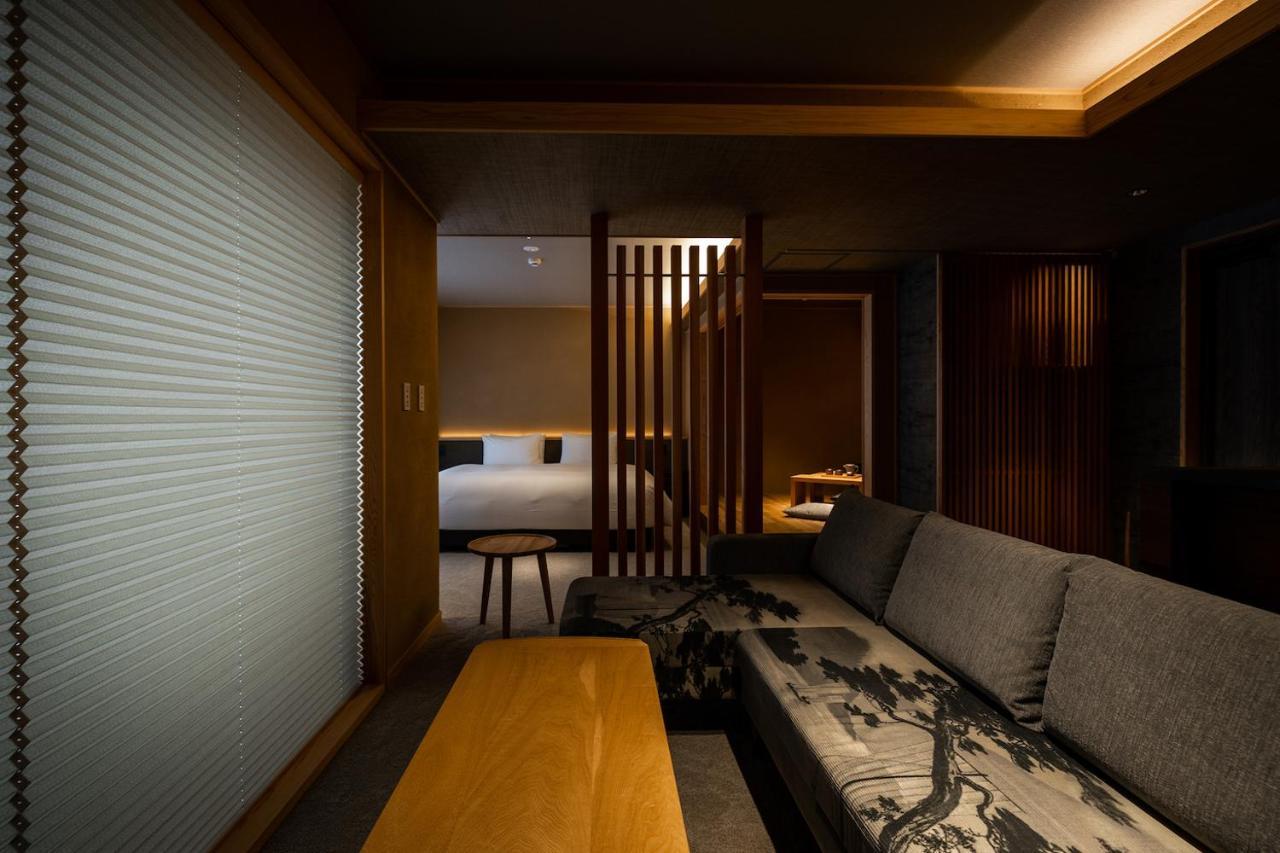 Hotel Higashiyama Shikikaboku à Kyoto Extérieur photo