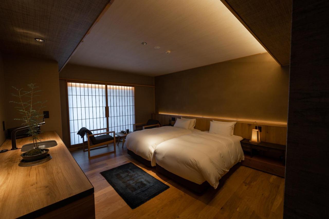 Hotel Higashiyama Shikikaboku à Kyoto Extérieur photo