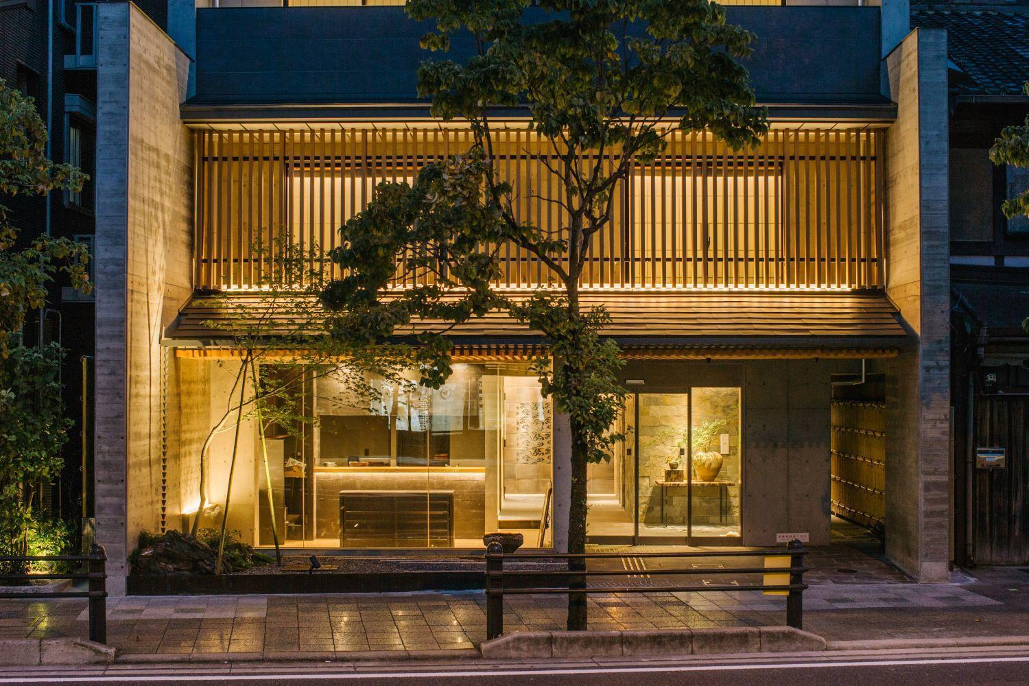Hotel Higashiyama Shikikaboku à Kyoto Extérieur photo
