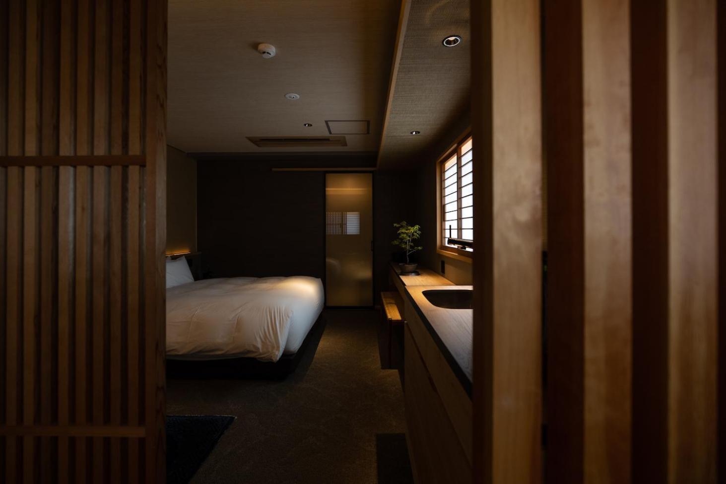 Hotel Higashiyama Shikikaboku à Kyoto Extérieur photo