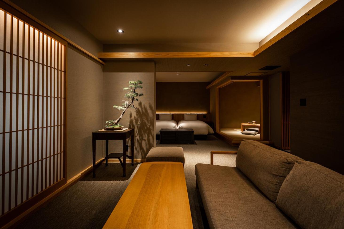 Hotel Higashiyama Shikikaboku à Kyoto Extérieur photo