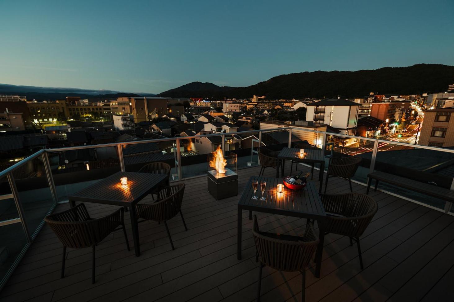 Hotel Higashiyama Shikikaboku à Kyoto Extérieur photo