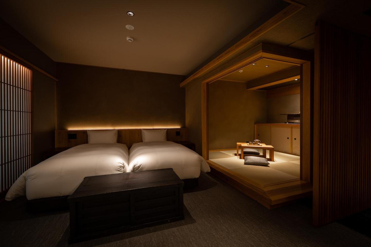 Hotel Higashiyama Shikikaboku à Kyoto Extérieur photo
