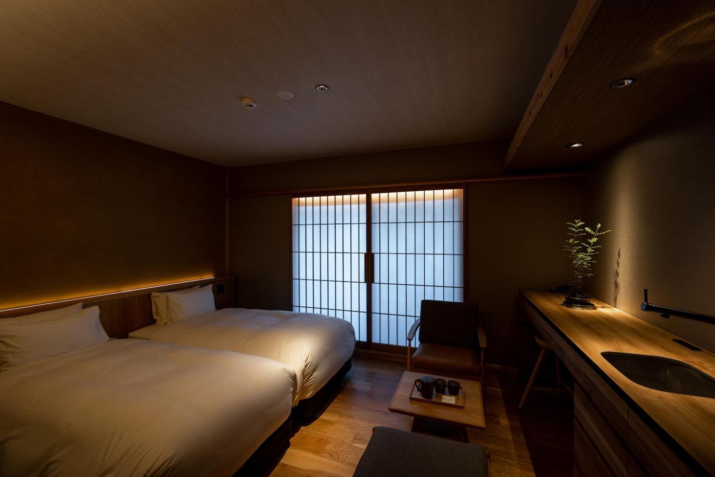 Hotel Higashiyama Shikikaboku à Kyoto Extérieur photo