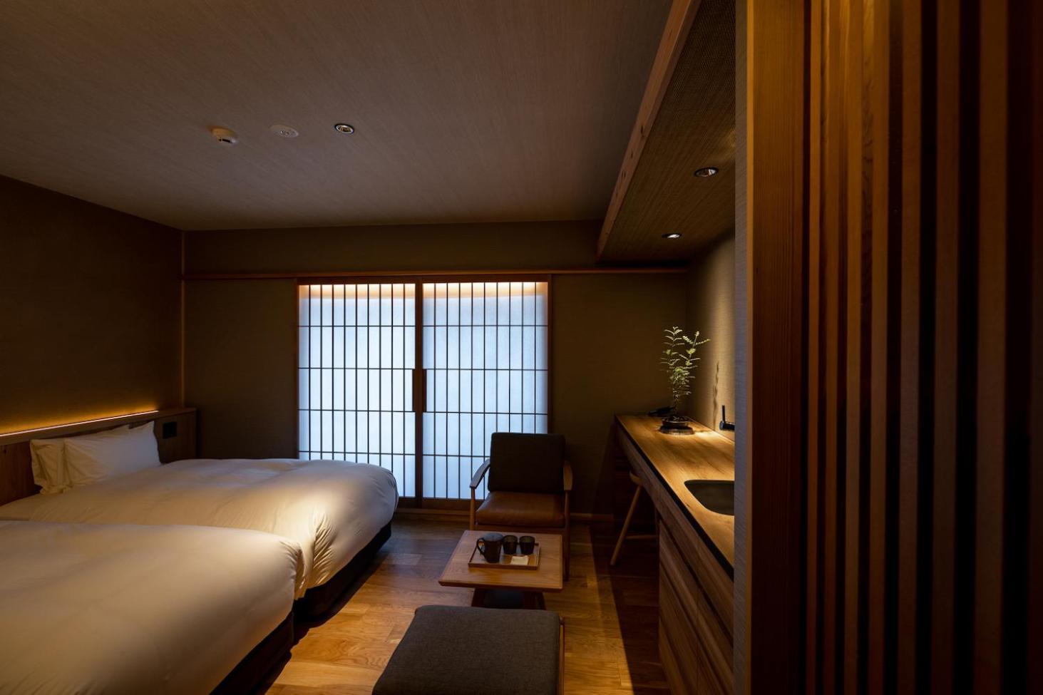 Hotel Higashiyama Shikikaboku à Kyoto Extérieur photo
